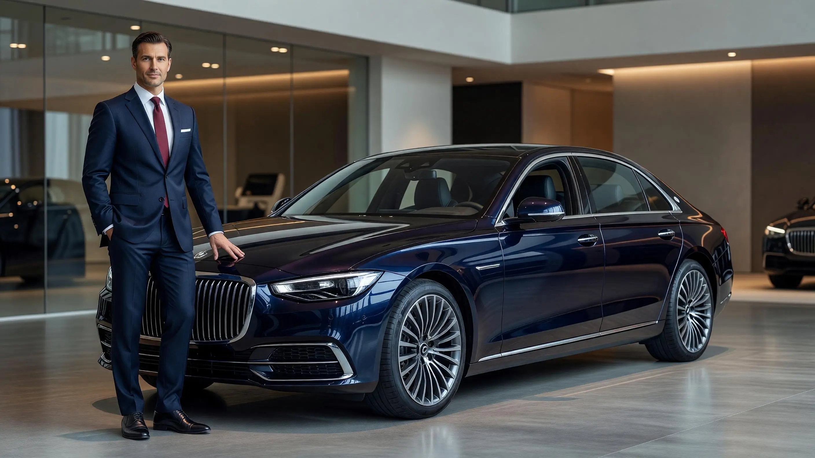 best pre owned luxury sedans