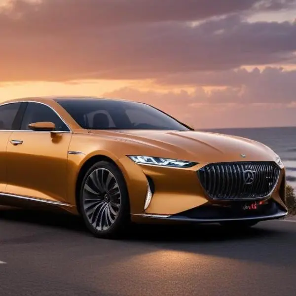 Best Luxury Sedan to Buy