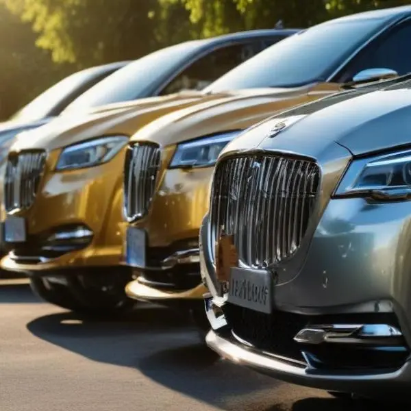 10 Best Luxury Sedans to Buy