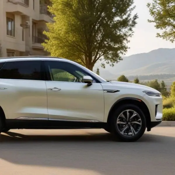 New Luxury Sedan Models